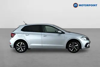 Volkswagen Polo Match Manual Petrol Hatchback - Stock Number (1670139) - Drivers side
