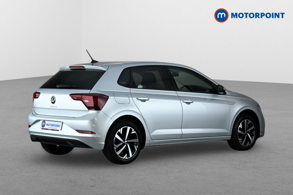 Volkswagen Polo Match Manual Petrol Hatchback - Stock Number (1670139) - Drivers side rear corner