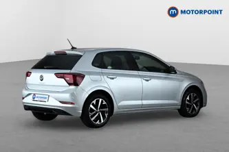 Volkswagen Polo Match Manual Petrol Hatchback - Stock Number (1670139) - Drivers side rear corner