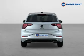 Volkswagen Polo Match Manual Petrol Hatchback - Stock Number (1670139) - Rear bumper