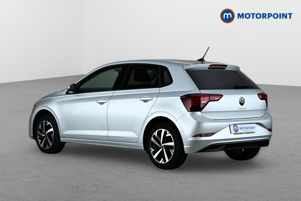 Volkswagen Polo Match Manual Petrol Hatchback - Stock Number (1670139) - Passenger side rear corner