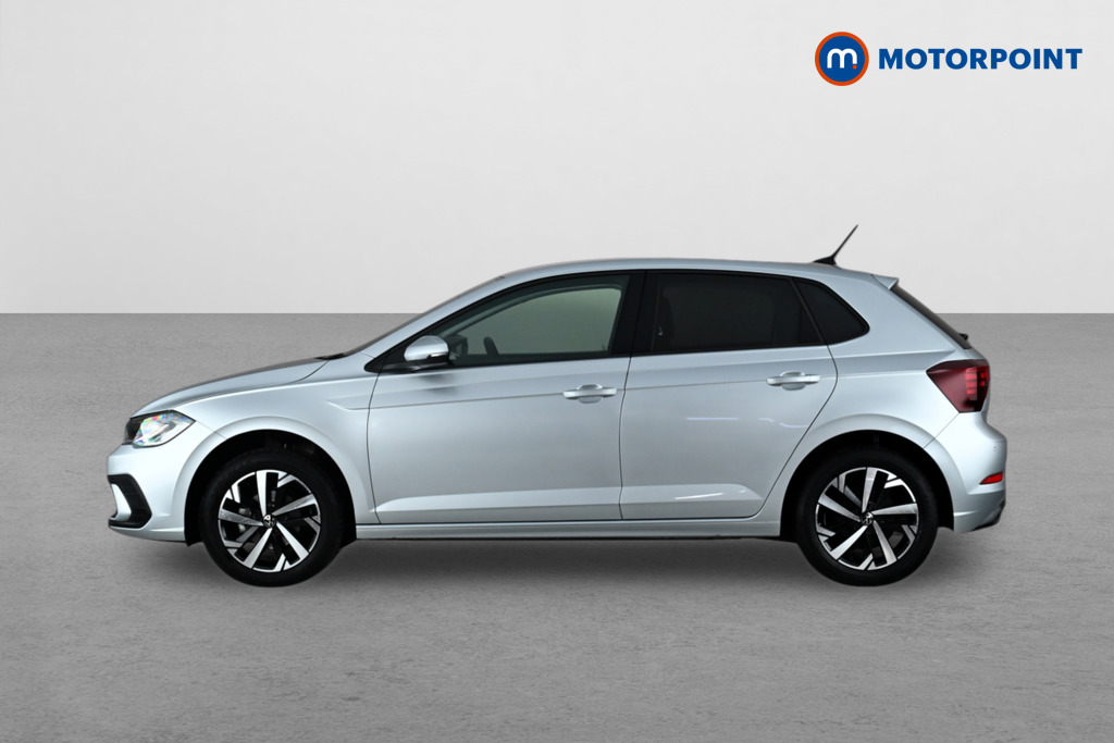 Volkswagen Polo Match Manual Petrol Hatchback - Stock Number (1670139) - Passenger side