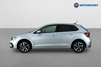 Volkswagen Polo Match Manual Petrol Hatchback - Stock Number (1670139) - Passenger side