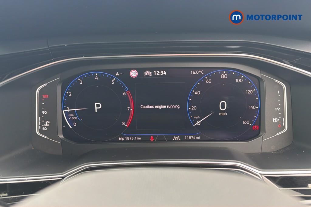 Volkswagen Polo Black Edition Automatic Petrol Hatchback - Stock Number (1670140) - 7th supplementary image