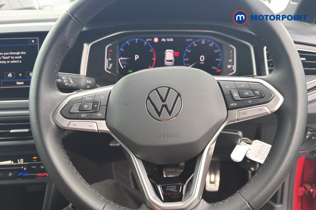 Volkswagen Polo Black Edition Automatic Petrol Hatchback - Stock Number (1670140) - 18th supplementary image