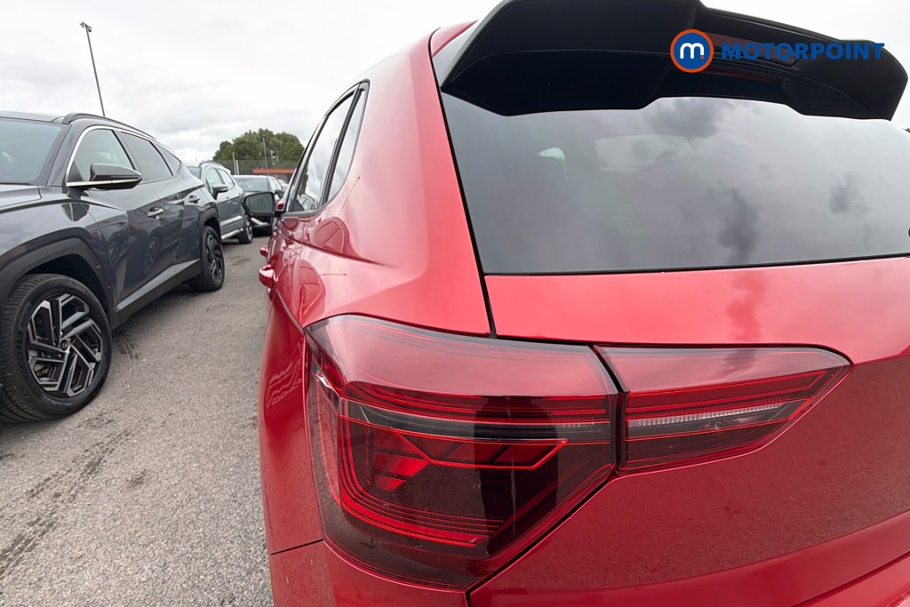 Volkswagen Polo Black Edition Automatic Petrol Hatchback - Stock Number (1670140) - 21st supplementary image