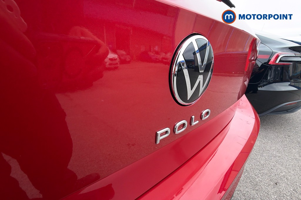 Volkswagen Polo Black Edition Automatic Petrol Hatchback - Stock Number (1670140) - 25th supplementary image