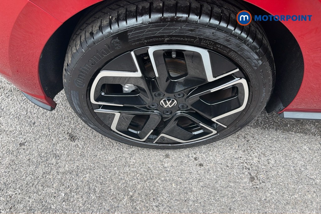 Volkswagen Polo Black Edition Automatic Petrol Hatchback - Stock Number (1670140) - 1st supplementary image
