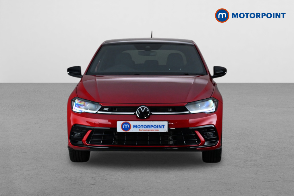 Volkswagen Polo Black Edition Automatic Petrol Hatchback - Stock Number (1670140) - Front bumper