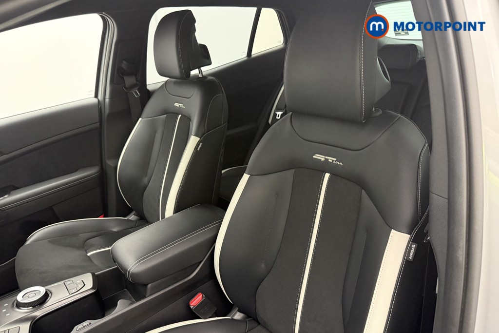 KIA Sportage Gt-Line Automatic Petrol-Electric Hybrid SUV - Stock Number (1670239) - 6th supplementary image