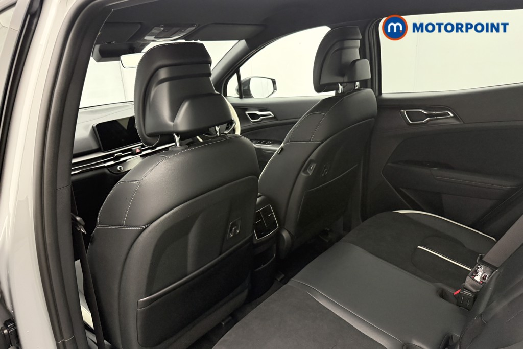 KIA Sportage Gt-Line Automatic Petrol-Electric Hybrid SUV - Stock Number (1670239) - 9th supplementary image