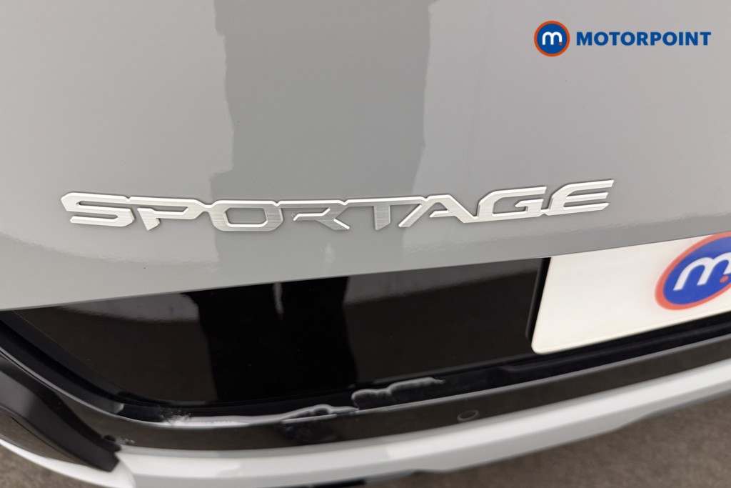 KIA Sportage Gt-Line Automatic Petrol-Electric Hybrid SUV - Stock Number (1670239) - 16th supplementary image