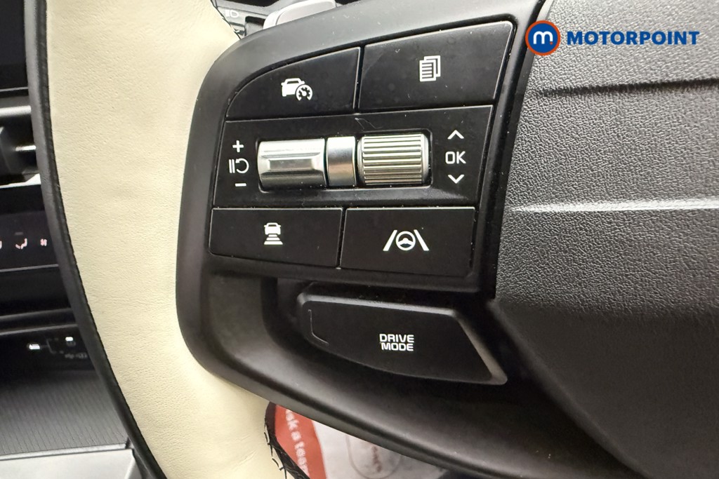 KIA Sportage Gt-Line Automatic Petrol-Electric Hybrid SUV - Stock Number (1670239) - 32nd supplementary image