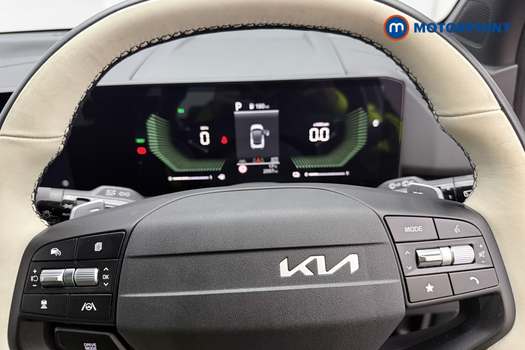 KIA Sportage Gt-Line Automatic Petrol-Electric Hybrid SUV - Stock Number (1670239) - 33rd supplementary image