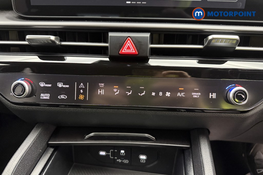 KIA Sportage Gt-Line Automatic Petrol-Electric Hybrid SUV - Stock Number (1670239) - 40th supplementary image