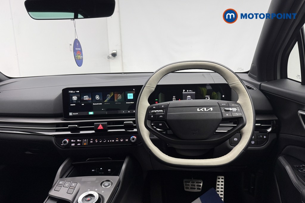 KIA Sportage Gt-Line Automatic Petrol-Electric Hybrid SUV - Stock Number (1670239) - 47th supplementary image