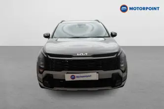 KIA Sportage Gt-Line Automatic Petrol-Electric Hybrid SUV - Stock Number (1670239) - Front bumper