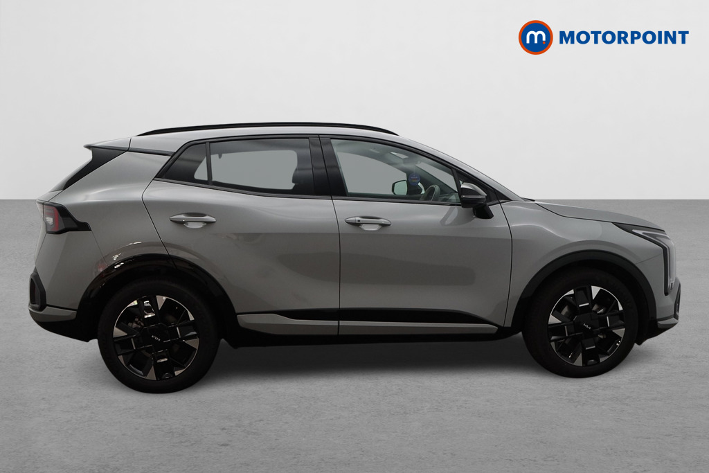 KIA Sportage Gt-Line Automatic Petrol-Electric Hybrid SUV - Stock Number (1670239) - Drivers side