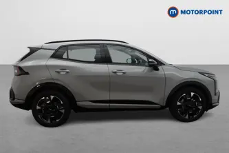 KIA Sportage Gt-Line Automatic Petrol-Electric Hybrid SUV - Stock Number (1670239) - Drivers side