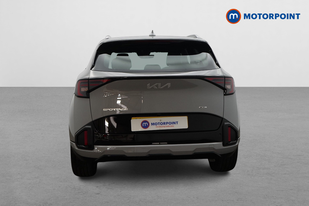 KIA Sportage Gt-Line Automatic Petrol-Electric Hybrid SUV - Stock Number (1670239) - Rear bumper