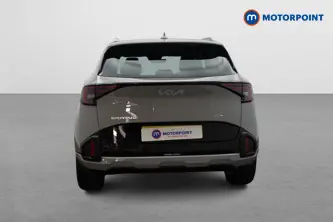 KIA Sportage Gt-Line Automatic Petrol-Electric Hybrid SUV - Stock Number (1670239) - Rear bumper