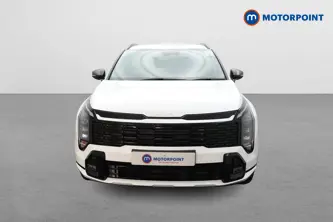 KIA Sportage Gt-Line Automatic Petrol-Electric Hybrid SUV - Stock Number (1670280) - Front bumper