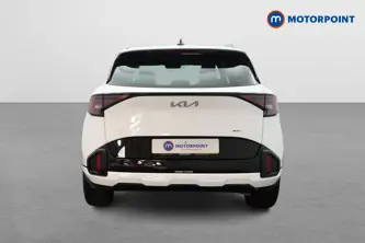 KIA Sportage Gt-Line Automatic Petrol-Electric Hybrid SUV - Stock Number (1670280) - Rear bumper