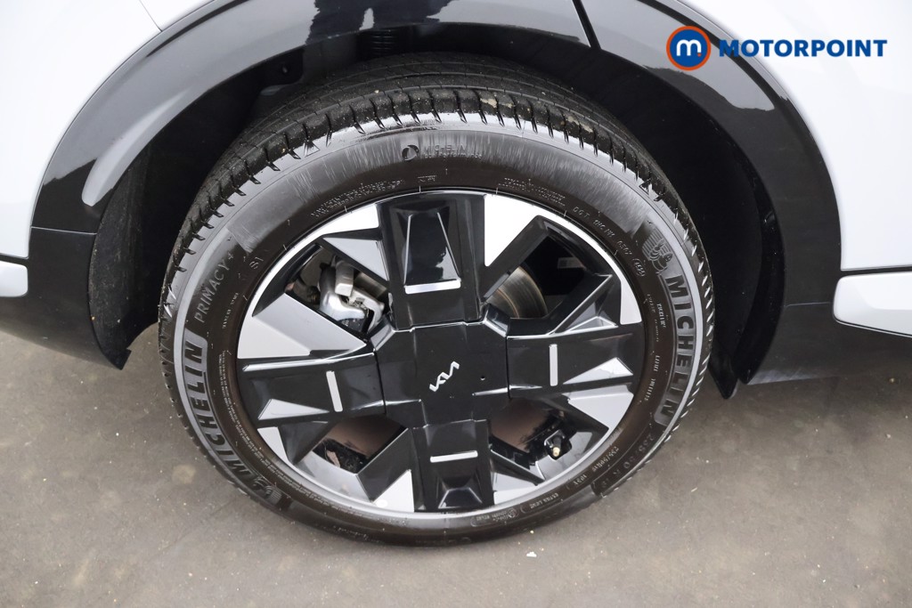KIA Sportage Gt-Line Automatic Petrol-Electric Hybrid SUV - Stock Number (1670292) - 3rd supplementary image