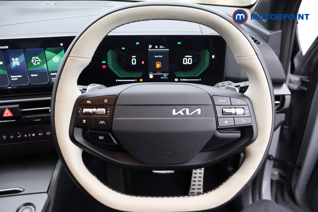 KIA Sportage Gt-Line Automatic Petrol-Electric Hybrid SUV - Stock Number (1670292) - 5th supplementary image
