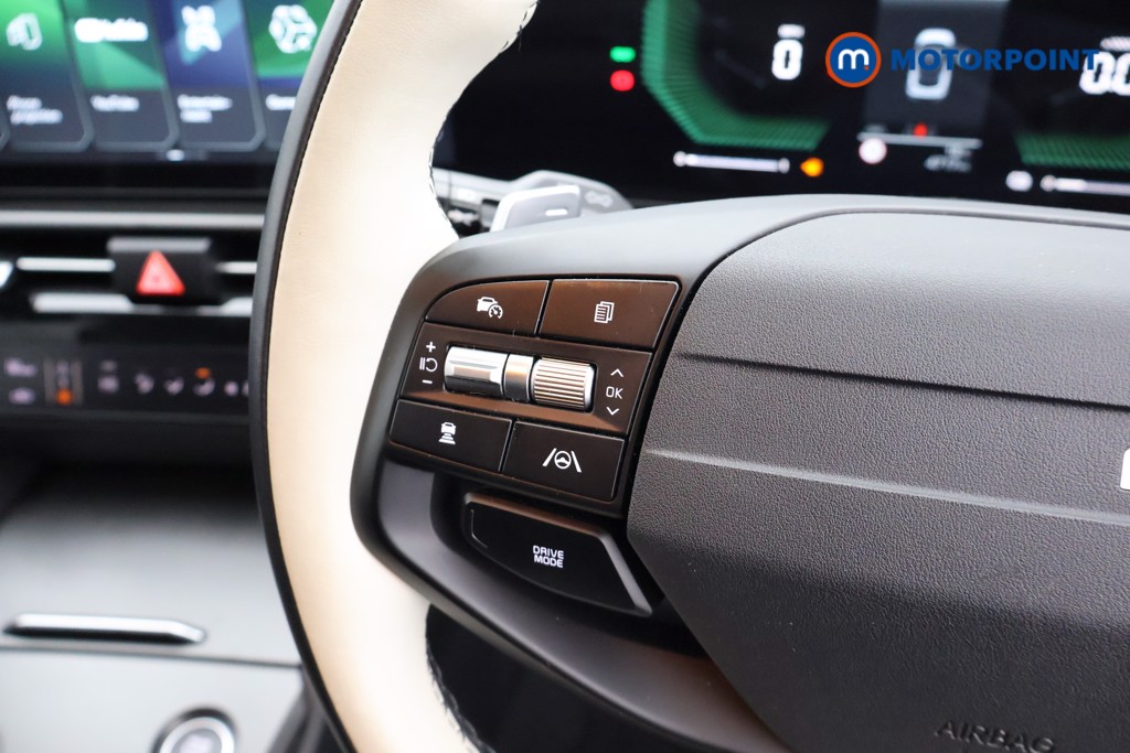 KIA Sportage Gt-Line Automatic Petrol-Electric Hybrid SUV - Stock Number (1670292) - 6th supplementary image