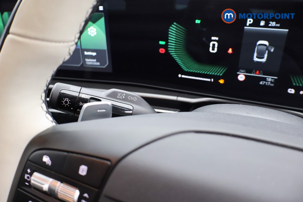 KIA Sportage Gt-Line Automatic Petrol-Electric Hybrid SUV - Stock Number (1670292) - 8th supplementary image