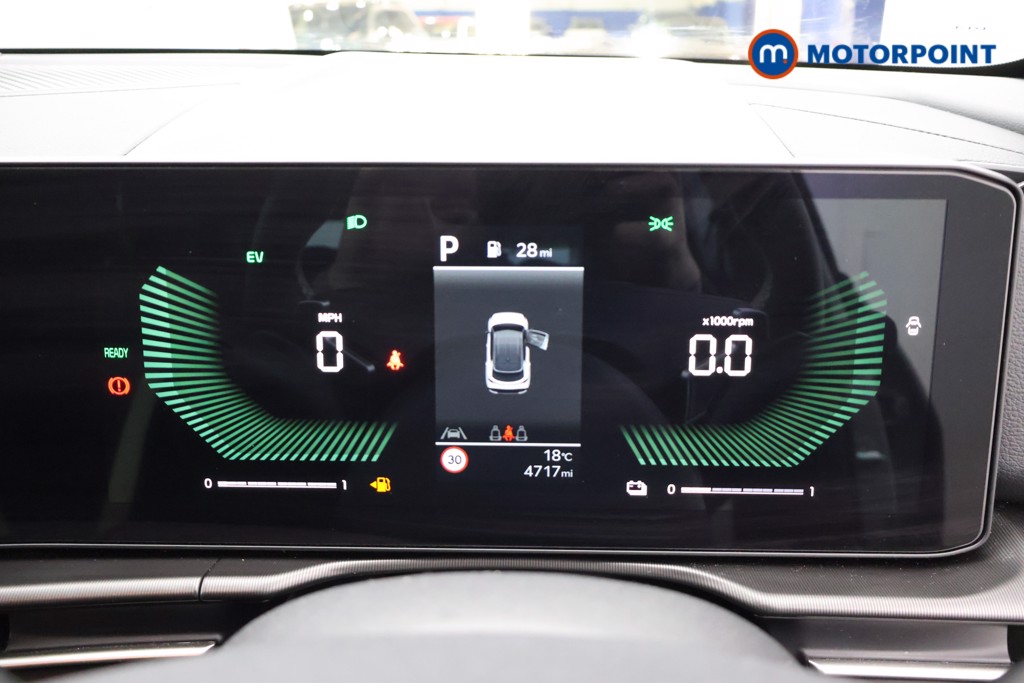 KIA Sportage Gt-Line Automatic Petrol-Electric Hybrid SUV - Stock Number (1670292) - 10th supplementary image