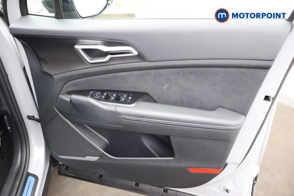KIA Sportage Gt-Line Automatic Petrol-Electric Hybrid SUV - Stock Number (1670292) - 19th supplementary image