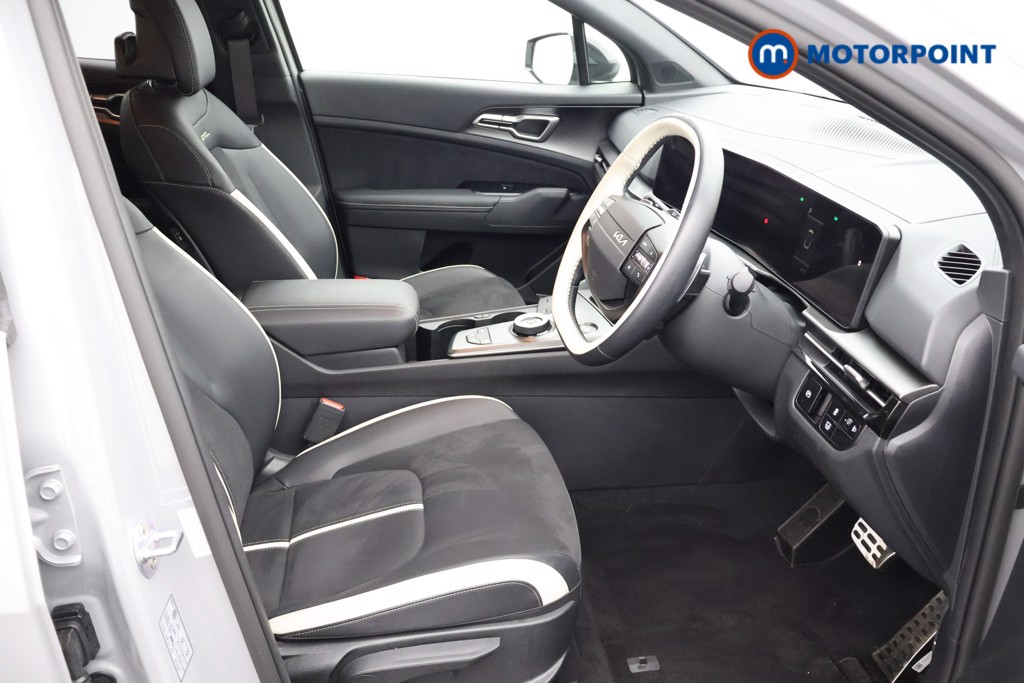 KIA Sportage Gt-Line Automatic Petrol-Electric Hybrid SUV - Stock Number (1670292) - 22nd supplementary image