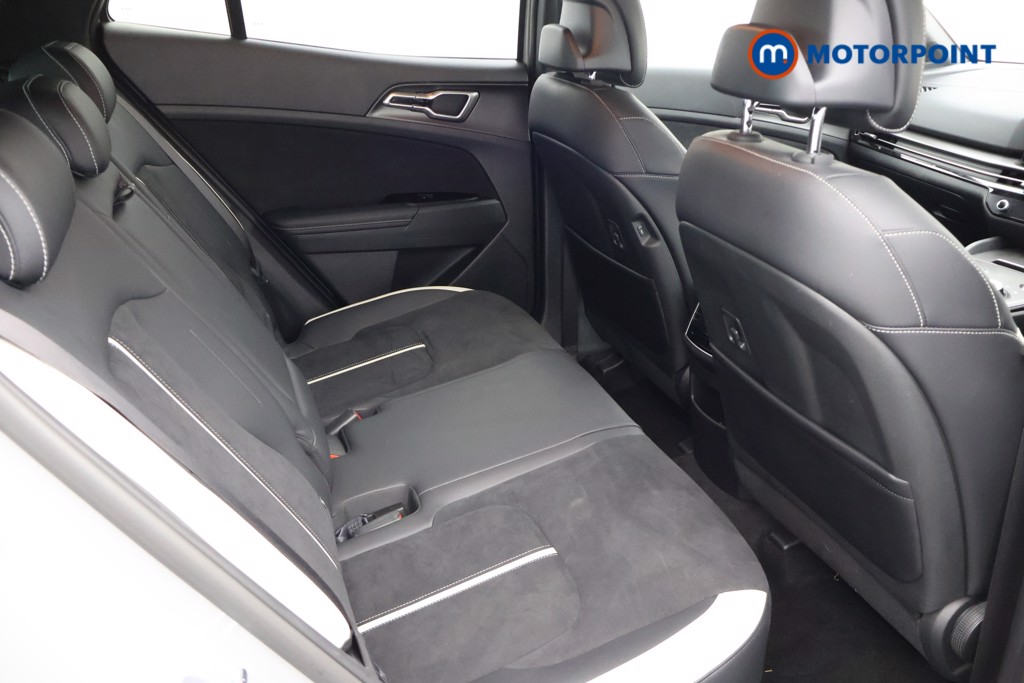 KIA Sportage Gt-Line Automatic Petrol-Electric Hybrid SUV - Stock Number (1670292) - 24th supplementary image