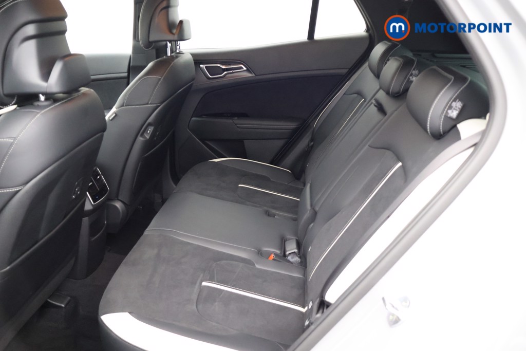 KIA Sportage Gt-Line Automatic Petrol-Electric Hybrid SUV - Stock Number (1670292) - 29th supplementary image