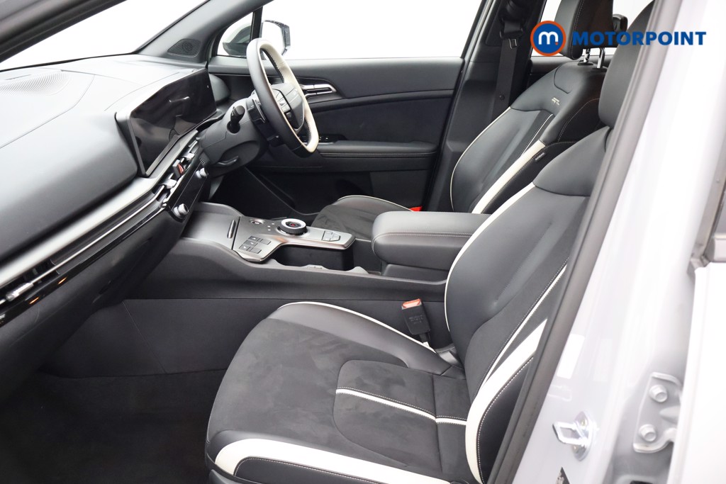 KIA Sportage Gt-Line Automatic Petrol-Electric Hybrid SUV - Stock Number (1670292) - 32nd supplementary image