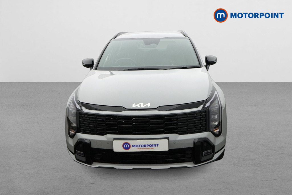 KIA Sportage Gt-Line Automatic Petrol-Electric Hybrid SUV - Stock Number (1670292) - Front bumper