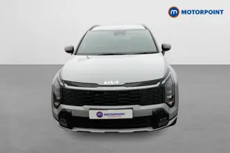 KIA Sportage Gt-Line Automatic Petrol-Electric Hybrid SUV - Stock Number (1670292) - Front bumper