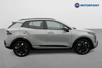 KIA Sportage Gt-Line Automatic Petrol-Electric Hybrid SUV - Stock Number (1670292) - Drivers side