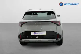 KIA Sportage Gt-Line Automatic Petrol-Electric Hybrid SUV - Stock Number (1670292) - Rear bumper
