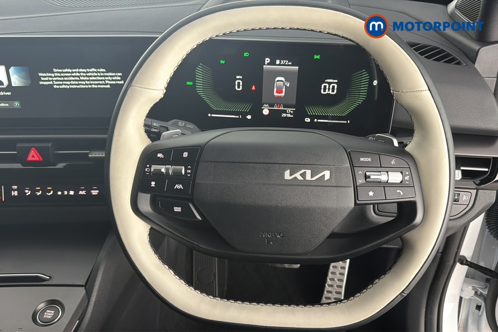 KIA Sportage Gt-Line Automatic Petrol-Electric Hybrid SUV - Stock Number (1670315) - 2nd supplementary image
