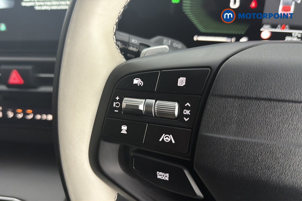 KIA Sportage Gt-Line Automatic Petrol-Electric Hybrid SUV - Stock Number (1670315) - 4th supplementary image