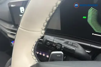 KIA Sportage Gt-Line Automatic Petrol-Electric Hybrid SUV - Stock Number (1670315) - 5th supplementary image