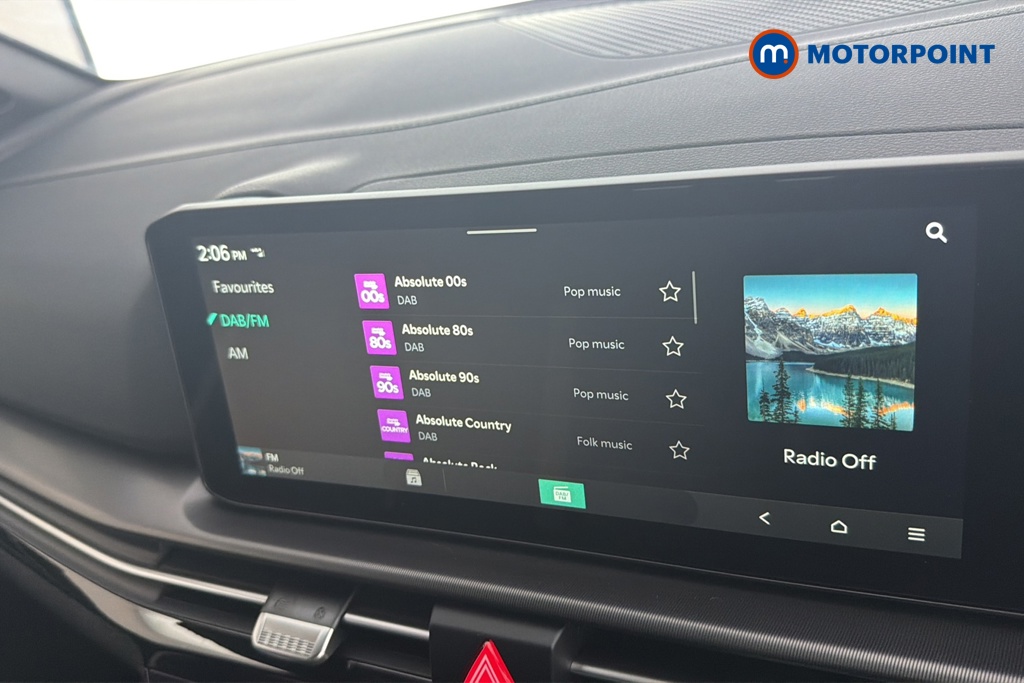 KIA Sportage Gt-Line Automatic Petrol-Electric Hybrid SUV - Stock Number (1670315) - 8th supplementary image