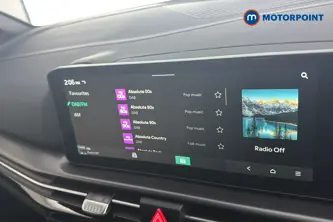 KIA Sportage Gt-Line Automatic Petrol-Electric Hybrid SUV - Stock Number (1670315) - 8th supplementary image