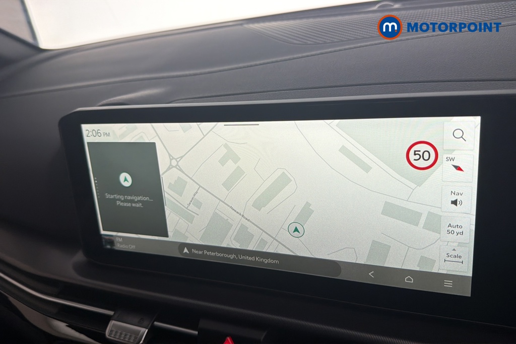KIA Sportage Gt-Line Automatic Petrol-Electric Hybrid SUV - Stock Number (1670315) - 9th supplementary image