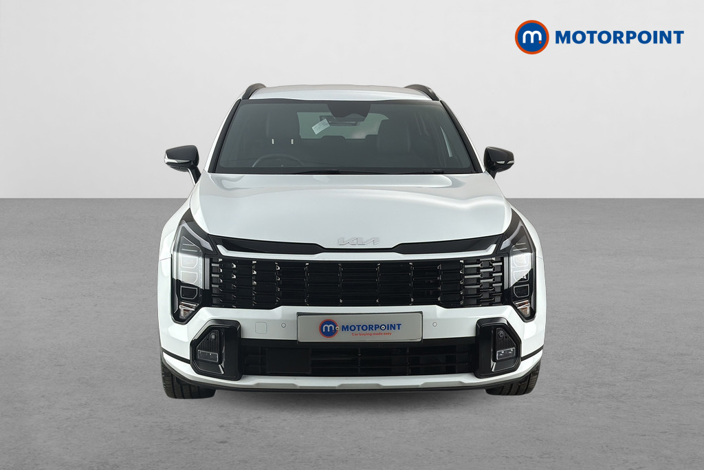 KIA Sportage Gt-Line Automatic Petrol-Electric Hybrid SUV - Stock Number (1670315) - Front bumper