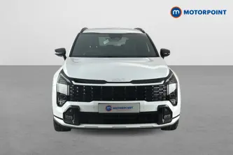 KIA Sportage Gt-Line Automatic Petrol-Electric Hybrid SUV - Stock Number (1670315) - Front bumper
