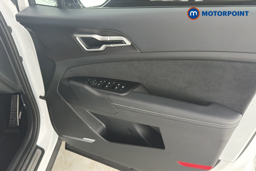 KIA Sportage Gt-Line Automatic Petrol-Electric Hybrid SUV - Stock Number (1670315) - 18th supplementary image